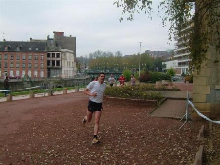 cedric 10km de maubeuge